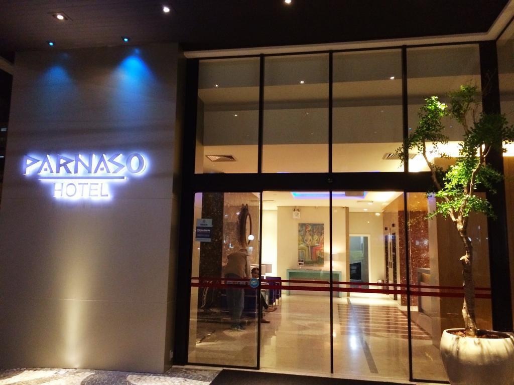 Hotel Parnaso 4*