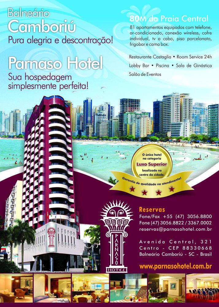 Parnaso 4*