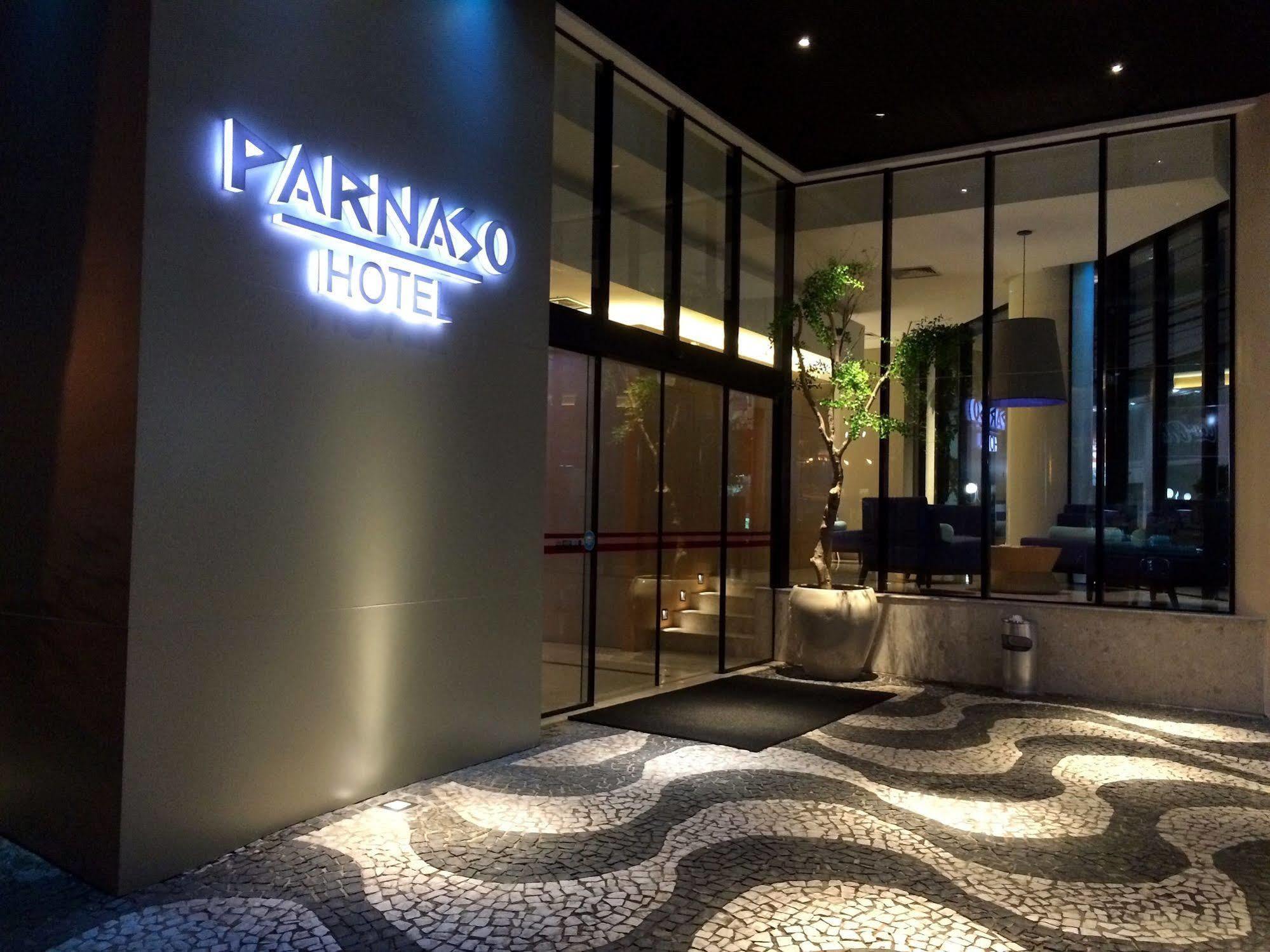 Parnaso 4* Balneário Camboriú