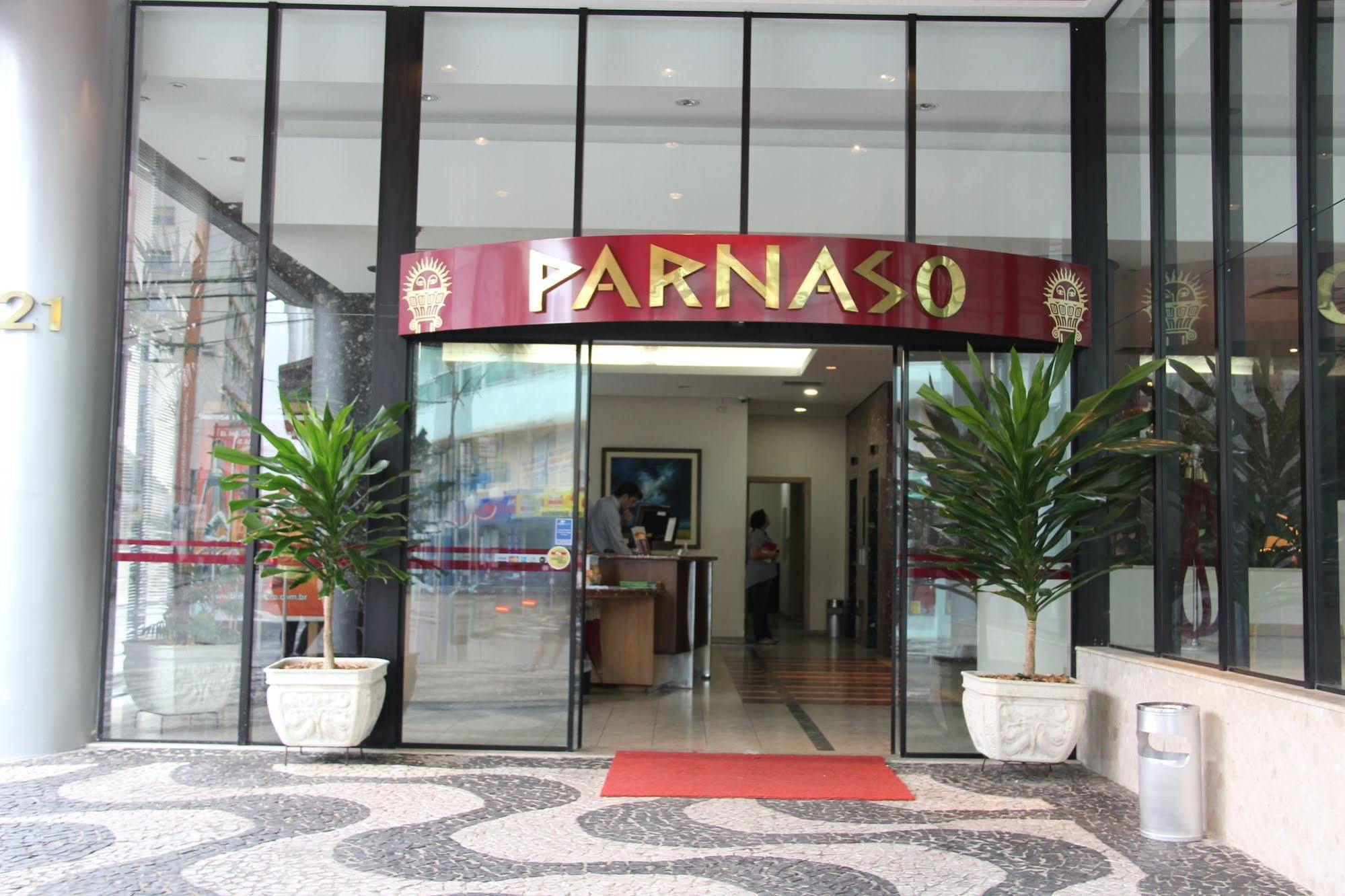 Parnaso Hotel 4*