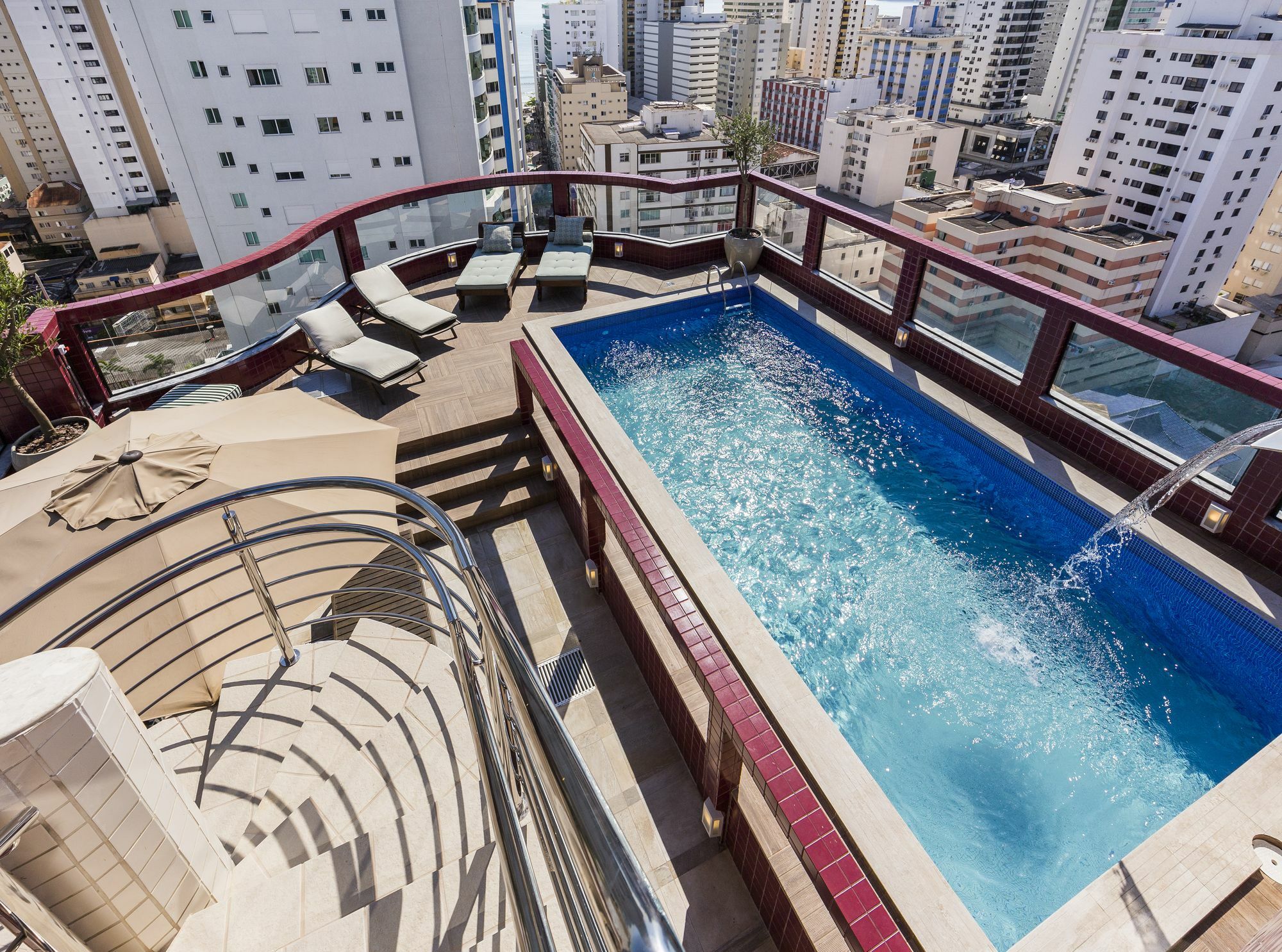 Parnaso Hotel Balneário Camboriú